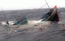 Bảo hiểm Bảo Minh "kì kèo" mức bồi thường tàu cá bị chìm của ngư dân
