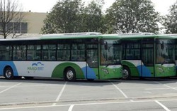 Chủ tịch Nguyễn Đức Chung: Quyết thực hiện tuyến xe buýt BRT