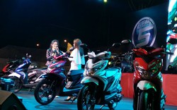 Phát thèm 2017 Honda Beat giá 29 triệu đồng tại Philippines