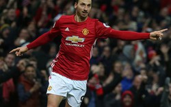 Clip Ibrahimovic toả sáng, M.U vùi dập Sunderland