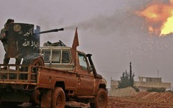 Quân Thổ Nhĩ Kỳ càn quét hang ổ IS ở Syria, diệt 1.300 tên khủng bố