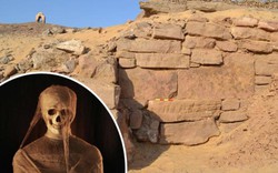 Mộ cổ Ai Cập 4.200 tuổi chứa xác ướp pharaoh bị lãng quên