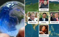 Năm 2017: Nga hồi sinh, Mỹ-Trung chìm trong căng thẳng?