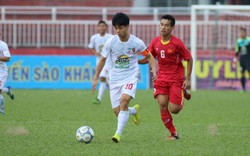 Clip tuyệt phẩm phối hợp giúp U21 HAGL hạ U21 Việt Nam