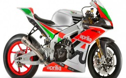 2017 Aprilia RSV4 FW-GP lên kệ giá 3,8 tỷ đồng