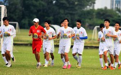 BLV Quang Huy lý giải thất bại của U21 HAGL