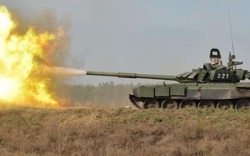 Nga nâng cấp xe tăng huyền thoại T-72 mang tính thể thao