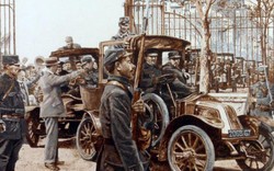 Bí ẩn đoàn xe taxi giải cứu thủ đô Pháp trong Thế chiến I