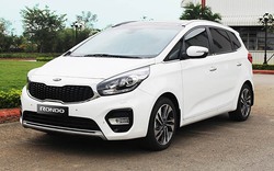 Kia Rondo 2017 giá từ 654 triệu đồng tại Việt Nam