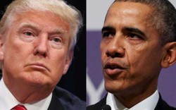 Trump nổi giận, chỉ trích Obama là “kẻ ngáng đường”