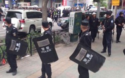 Tấn công khủng bố ở Trung Quốc, 5 người thiệt mạng