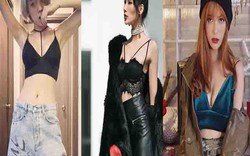 Những sao Việt có streetstyle táo bạo nhất năm 2016