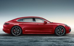 Ngắm Porsche Panamera Exclusive cực đẳng cấp