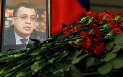 Xuất hiện cô gái Nga trong vụ ám sát Đại sứ Nga tại Thổ Nhĩ Kỳ