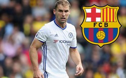 Barcelona gây sốc với ý định tậu “người thừa” của Chelsea
