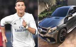 Mercedes-AMG GLE 63 S Coupe của Ronaldo mạnh cỡ nào?