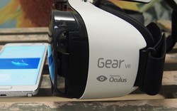Đánh giá kính thực tế ảo Samsung Gear VR