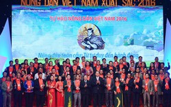 Những sự kiện nổi bật của Hội Nông dân Việt Nam năm 2016