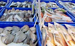 Vào siêu thị mua thủy, hải sản truy xuất nguồn gốc