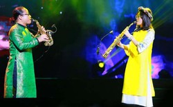 Đêm nhạc Phó Đức Phương: Ấn tượng, thăng hoa nhất là màn saxophone