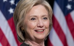 Hillary Clinton là người phụ nữ được ngưỡng mộ nhất thế giới năm 2016