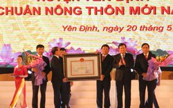 Xây dựng nông thôn mới ở Thanh Hóa: Thành công với nhiều cách làm