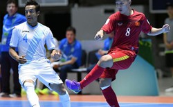 Những “điểm vàng” của TTVN 2016: Futsal từ “ngồi mơ” đến “chạy mơ”