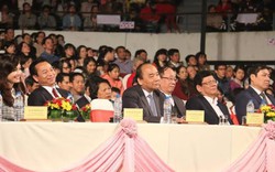 Thủ tướng dự chương trình “Đà Nẵng tuổi 20 - Bay cao cùng đất nước”