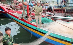 Tín hiệu vui từ biển Hà Tĩnh: Gần 90% tàu xa bờ vươn khơi