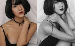 Nhiều hot girl "thua" nhan sắc vợ mới cưới của MC Trần Ngọc