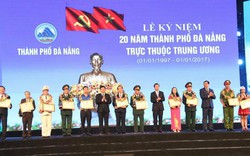 2 ngư dân được vinh danh "Công dân Đà Nẵng tiêu biểu"