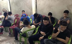 Nhiều dân chơi phê ma túy trong 2 căn biệt thự vùng ven Sài Gòn