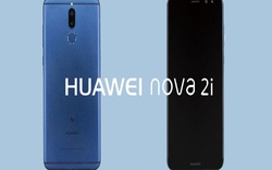 Smartphone Huawei Nova 2i lặng lẽ ra mắt thị trường