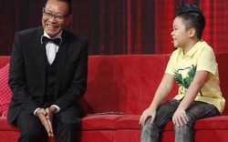 MC Lại Văn Sâm bị cậu bé 10 tuổi phê bình vì “tư duy thiếu logic”