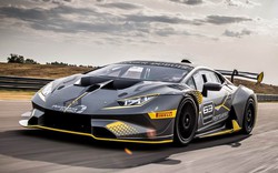 Lamborghini Huracan Super Trofeo Evo 2018 giá 6,5 tỷ đồng
