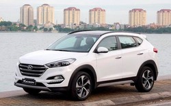 Hyundai Tucson ở Việt Nam giảm giá còn 761 triệu đồng