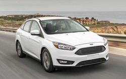 Khó bán, Ford Focus ở Việt Nam giảm giá mạnh