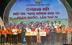Hà Tĩnh đạt giải Nhất hội thi "Nhà nông đua tài" toàn quốc lần thứ 4