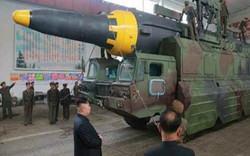 Tên lửa Triều Tiên vừa xuất xưởng, Hàn Quốc đã lo sốt vó