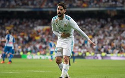 Clip: Isco toả sáng giúp Real đi vào lịch sử La Liga