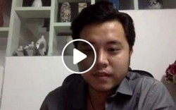 Vũ Hoàng Việt livestream "phản pháo" tin đồn chia tay nữ tỷ phú U60