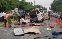 Tai nạn 6 người chết ở Tây Ninh: Tình tiết bất ngờ 10 phút trước thảm họa