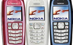 Dựng lại gia phả hào hùng giúp Nokia 3310 nổi tiếng