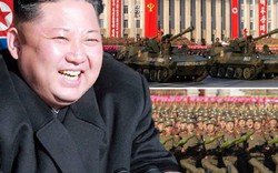 Hé lộ liên minh chết người từ lô vũ khí lớn nhất của Triều Tiên