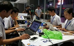 ĐH Lạc Hồng vô địch cuộc thi Việt Nam IOT HACKATHON 2017