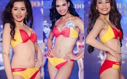Mướt mắt vì dàn thí sinh Hoa hậu Đại Dương mặc bikini cực nóng bỏng