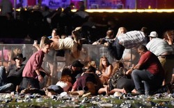 Nhân chứng vụ xả súng lễ hội âm nhạc Mỹ tưởng pháo nổ
