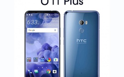 Lộ diện HTC U11 Plus concept đẹp "ma mị"