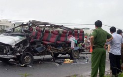 Tai nạn thảm khốc 6 người chết ở Tây Ninh: Chuyến hành hương ám ảnh