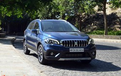 Suzuki S-Cross 2017: SUV giá rẻ chỉ 295 triệu đồng